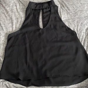 Black Going Out Shirt